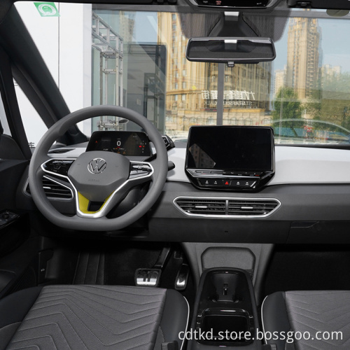 2022 Chinese New Vehicle 450KM Electric High Speed ID3 pure Electric Automotive new energy vehicles electric car